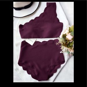 Zaful Two Piece Swimsuit, XL